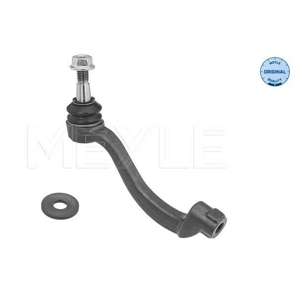 ジャガー ランドローバー タイロッドエンド 左右共通 片側分 1本 Fペース Iペース ヴェラール T4A28746 LR111480 MEYLE製