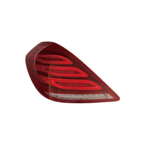 メルセデスベンツ テールランプ 左 Sクラス W222 2229065401 純正品