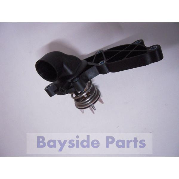 VW アウディ サーモスタット & インマニガスケット セット A4 A5 A6 Q5 等 3.0L 06E121111AL 優良品