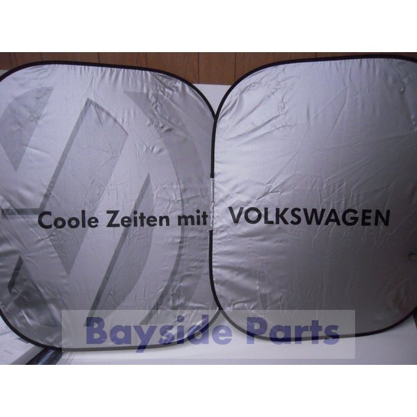 高質で安価 フォルクスワーゲン Vw サンシェード Sサイズ J0vel2c03 純正品 コンビニ受取対応商品 Perpustakaan Bnn Go Id