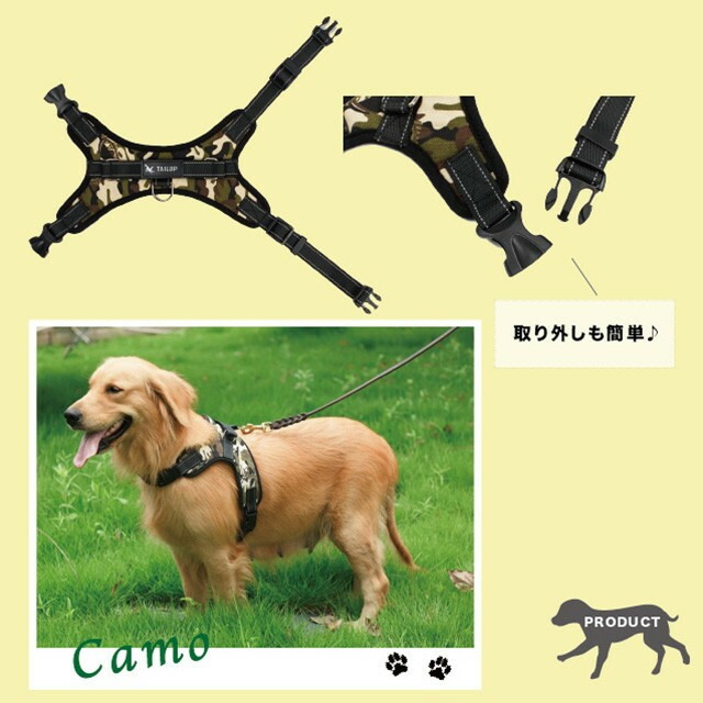 国内正規総代理店アイテム】 ハーネス 首輪 犬 小型犬 中型犬 大型犬 犬服 散歩 ハンドル付き 介護用 tuulikuautoaed.ee