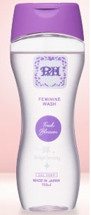 【９６個書き割り】【１容れもの分】 PHJAPAN フェミニンウォッシュ フレッシュブロッソム(150ml)×９６個書き割り １容れもの分 【定め事品】