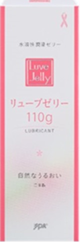 【４０個セット】【１ケース分】リューブゼリー うるおい　110g ×４０個セット　１ケース分　【正規品】