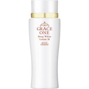【２０個セット】 グレイスワン ディープホワイト ローション しっとり 180ml×２０個セット【正規品】