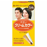 【７２個セット】 パオンクリームカラー 5．4G(1セット)　×７２個セット　１ケース分 【正規品】【dcs】
