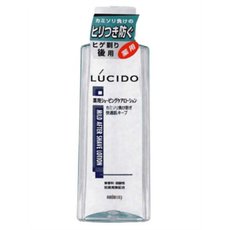 【３６個仕掛ける】【１入れもの分】 ルシード 薬用ローション剤(140mL) ×３６個仕掛ける １入れもの分【置き目品】