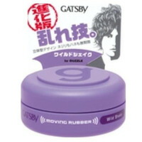 【３６個セット】【１ケース分】 ギャツビー ムービングラバー ワイルドシェイク モバイルタイプ(15g)　×３６個セット　１ケース分【正規品】