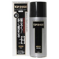 【２４個書き割り】【１容れもの分】 トップシェードスピーディーヘアカバースプレー 気どらずにな黒いこと(250g)×２４個書き割り １容れもの分 【定め事品】【dcs】