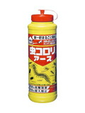 【４０個書き割り】【２容れもの分】 【時期押さえる】 地びた 虫コロリ 粉剤 550g【治療法部外品】×４０個書き割り  ２容れもの分【定め事品】