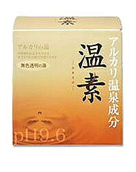 【２０個セット】 アース 温素 30g×15包【医薬部外品】×２０個セット【正規品】