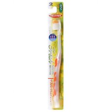 【１２０個セット】【１ケース分】 フレッシュ ハブラシ2 先端スパイラル毛 ふつう(1本入)　×１２０個セット　１ケース分 【正規品】