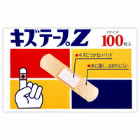【３０個セット】 キズテープＺ１サイズ １００枚 ×３０個セット【正規品】