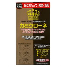 【３６個書き割り】【１容れもの分】 カミクローネ 気どらずにな黒褐色(80mL) ×３６個書き割り １容れもの分【定め事品】