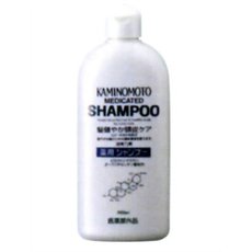 【１０個セット】 薬用加美乃素 シャンプー(300mL) &times;１０個セット 【正規品】【医薬部外品】｜キュー バザール