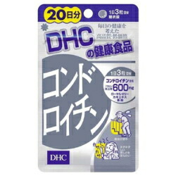 【３０個仕掛ける】 DHC コンドロイチン 20日分 60粒×３０個仕掛ける【置き目品】 ※助け出す税率客体品