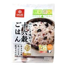 【１０個セット】十六穀ごはん 30g*6袋入 ×１０個セット 【正規品】 ※軽減税率対象品【t-2】
