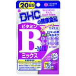 【30個セット】 DHC ビタミンBミックス 20日 40粒×30個セット【正規品】 ※軽減税率対象品