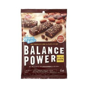 【４０個仕かける】【２入れもの分】 ヘルシー野球クラブ 平衡にする力強さ 扁桃ココア味 2本入*6袋×４０個仕かける  ２入れもの分【定まり品】 ※助け出す税率客体品