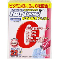 【10個セット】イオンドリンク ビタミンプラス (3.2gx22包)×10個セット 【正規品】 AFC ※軽減税率対象品