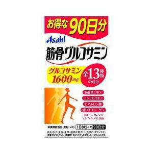 【5個セット】筋骨グルコサミン 720粒×5個セット 【正規品】 ※軽減税率対象品|キュー バザール