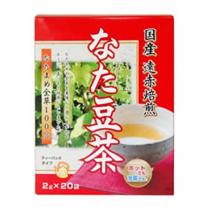 【30個セット】 国産 遠赤焙煎 なた豆茶 リケン×30個セット【正規品】 ナタ ※軽減税率対象品|キュー バザール
