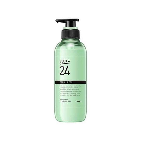 【３０個セット】 花王 サクセス24 フレッシュフィール コンディショナー 本体(400ml)×３０個セット【正規品】
