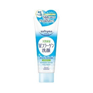 【４８個セット】【１ケース分】 ソフティモ 洗顔フォーム コラーゲン 150g×４８個セット　１ケース分 【正規品】【dcs】