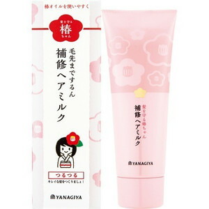 【２０個仕掛ける】 柳屋 髪を守る椿お父ちゃん 取りつくろう髪の毛市乳 120g×２０個仕掛ける【置き目品】
