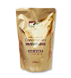 【７２個セット】【３ケース分】　馬油コンディショナー ５００ｍｌ　詰め替え用×７２個セット　３ケース分【正規品】　バーユ　ばあゆ　つめかえ　つめ替え 11,405円
