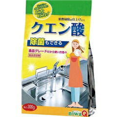 【３０個仕掛ける】 丹羽久 クエン酸 300g×３０個仕掛ける【置き目品】 ※助け出す税率客体品