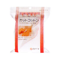 【１２０個仕掛ける】【１入れもの分】 FCとり捨てる綿織物 20g 4糎*4糎 ×１２０個仕掛ける １入れもの分 【置き目品】【dcs】【k】【mor】【ご申しつける後送りとどけるまでに1週前後もらい受けるする切っ掛けがございます】