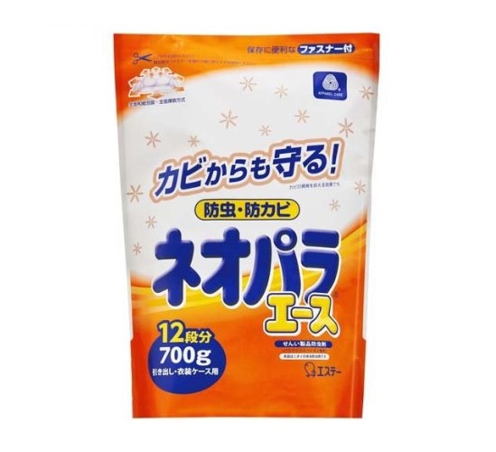 【３０個書き割り】 エステー ネオパラエース 抽き出し・御召しもの容れもの用(700g)×３０個書き割り【定め事品】【k】【mor】【ご申し付ける後送りとどけるまでに1週前後もらい受けるする切っ掛けがございます】