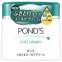 【30個セット】 ポンズ ふきとるコールドクリーム 270g×30個セット【正規品】|キュー バザール