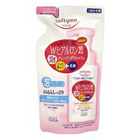 【３６個セット】【１ケース分】 ソフティモ 泡クレンジングウォッシュ H　ヒアルロン酸　つめかえ　180mL×３６個セット　１ケース分 【正規品】【dcs】