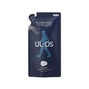 【3個セット】 ウルオス UL・OS 薬用スカルプシャンプー つめかえ用 420mL 【医薬部外品】×3個セット 【正規品】【t-2】