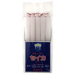 【３０個仕掛ける】【１入れもの分】 カメヤマ 聖火印 7号 角袋 560g(20本入 ×３０個仕掛ける １入れもの分 【置き目品】【mor】 【ご申しつける後送りとどけるまでに3～4週前後もらい受けるする切っ掛けがございます】