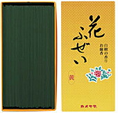 【８０個セット】【１ケース分】 花ふぜい 黄 白檀 100g×８０個セット　１ケース分 【正規品】【mor】 【dcs】【ご注文後発送までに3～4週間前後頂戴する場合がございます】 15,967円