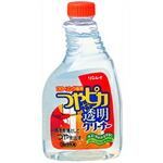 【３０個セット】 つやピカ透明クリーナー 付替 500mL×３０個セット【正規品】