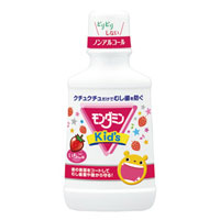 【２０個書き割り】【１容れもの分】 【朱夏商いもの】 モンダミンキッズ いちご味 250mL×２０個書き割り １容れもの分【定まり品】