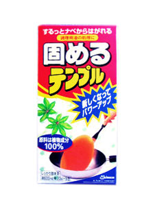 【３０個セット】【１ケース分】 固めるテンプル (１８ｇ×５包)  天ぷら×３０個セット １ケース分 【正規品】【dcs】【t-3】