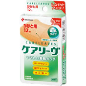 【３０個セット】ケアリーヴ かかと用 CL12H(12枚入)×３０個セット　【正規品】 （ケアリーブ）