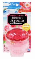 【３０個セット】 液体ブルーレットアロマ フローラルアロマの香り 無色の水 本体×３０個セット【正規品】