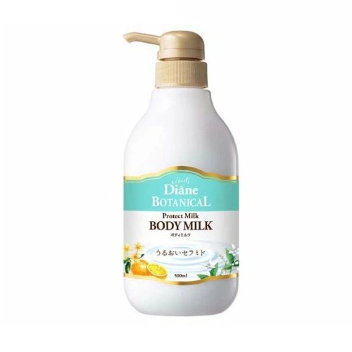 【１０個セット】 ネイチャーラボ ダイアンボタニカル ボディミルク フルーティジャスミン(500ml)×１０個セット【正規品】