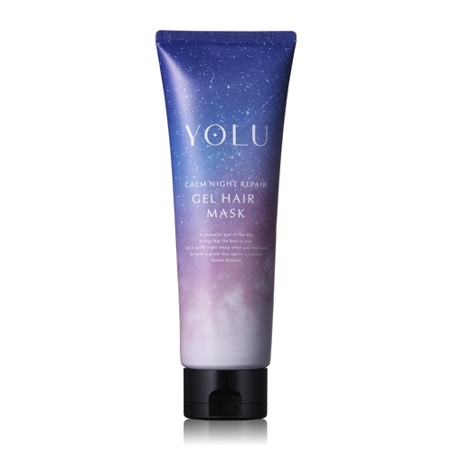 【５個セット】 I-ne YOLU カームナイトリペアジェル ヘアマスク(145g)×５個セット【正規品】