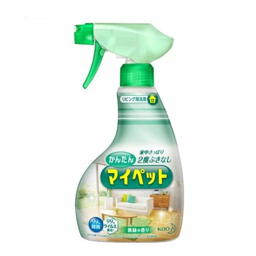 【１２個セット】【１ケース分】 花王 かんたんマイペット 住居用洗剤 ハンディスプレー(400ml)×１２個セット　１ケース分【正規品】