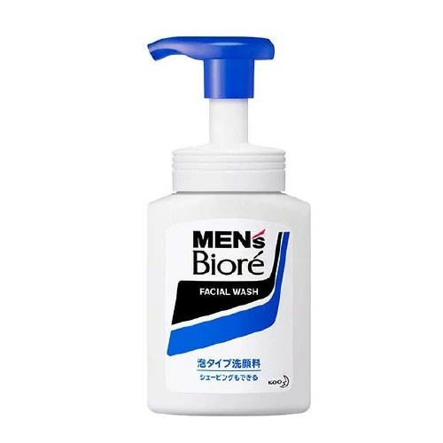 【２４個仕掛ける】【１入れもの分】 名取り草 メンズビオレ 泡印字機洗顔(150ml)×２４個仕掛ける １入れもの分【置き目品】