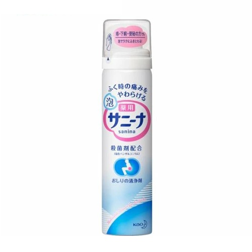 【４８個仕掛ける】【１入れもの分】 名取り草 薬用 泡サニーナ(70g)×４８個仕掛ける １入れもの分【置き目品】