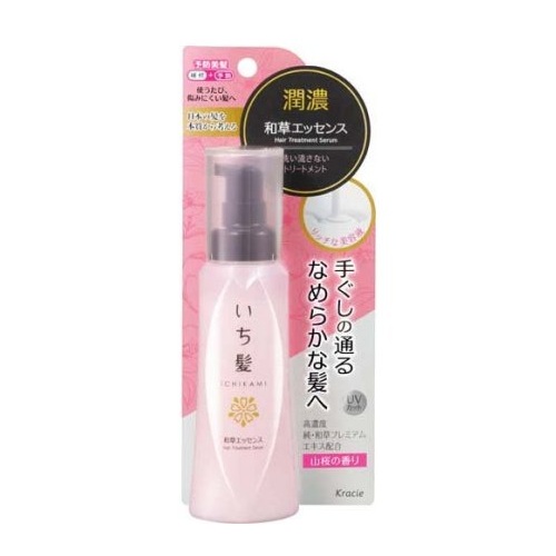 【３６個仕掛ける】【１入れもの分】 クラシエ いち髪 潤濃 和草抽出エキス(100g)×３６個仕掛ける １入れもの分【置き目品】