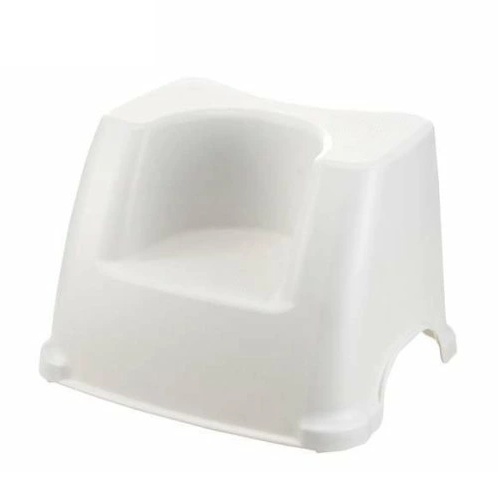 【６個セット】【１ケース分】 リッチェル トイレサポートステップ ホワイト(1個)×６個セット　１ケース分【正規品】【mor】【ご注文後発送までに3週間前後頂戴する場合がございます】 4,972円