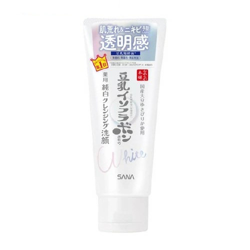 【３０個書き割り】 常盤薬品 サナ 坦々たる本舗 薬用洗い濯ぎ洗顔 N(150g)×３０個書き割り【定め事品】